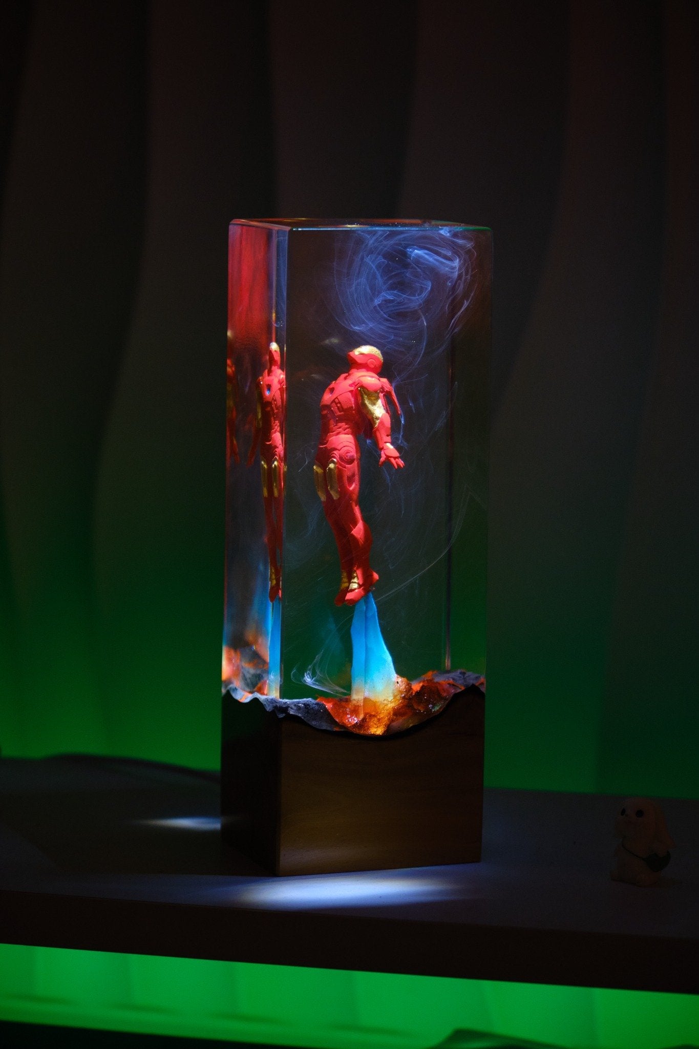 Custom Iron-man