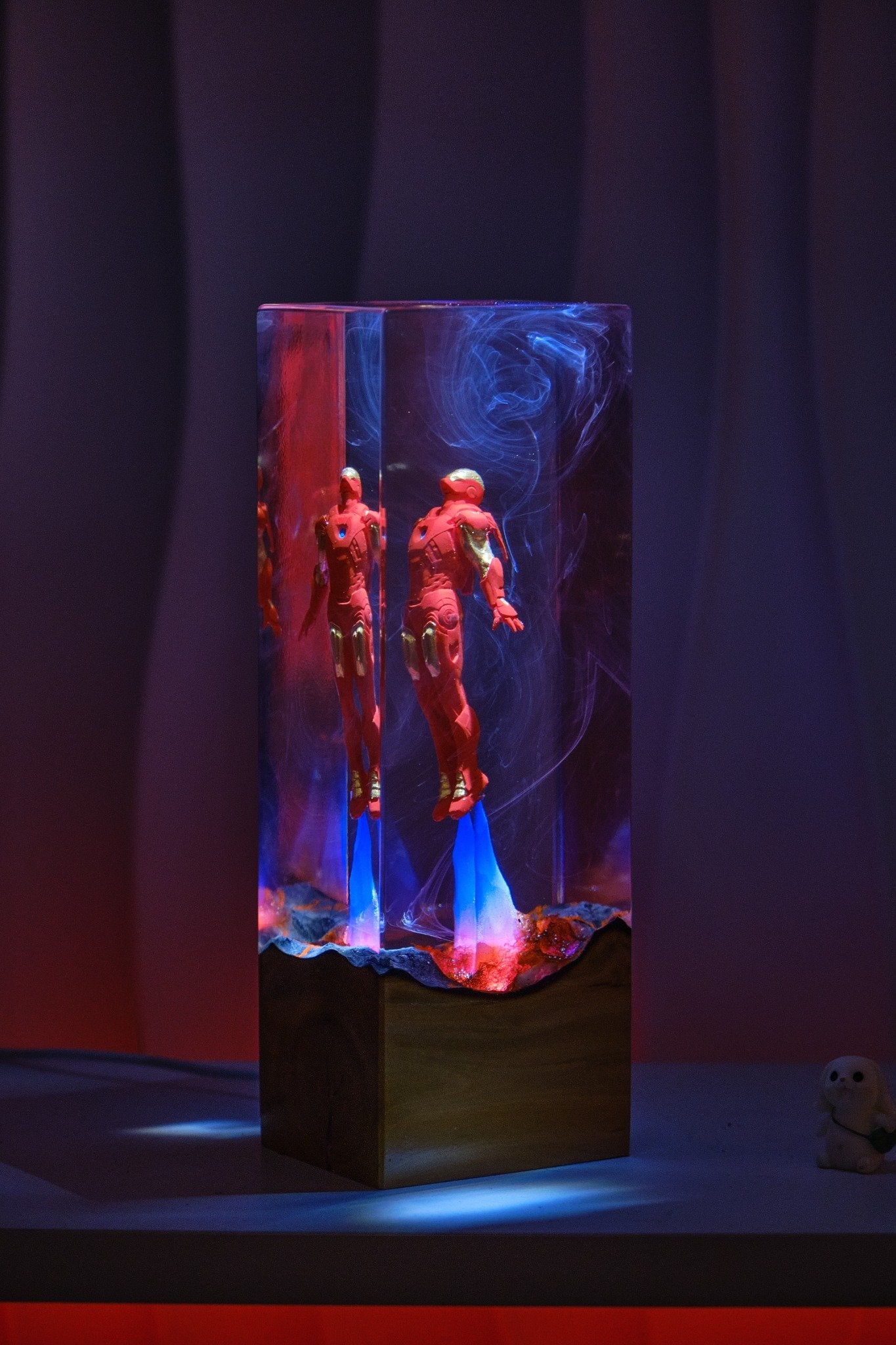 Custom Iron-man