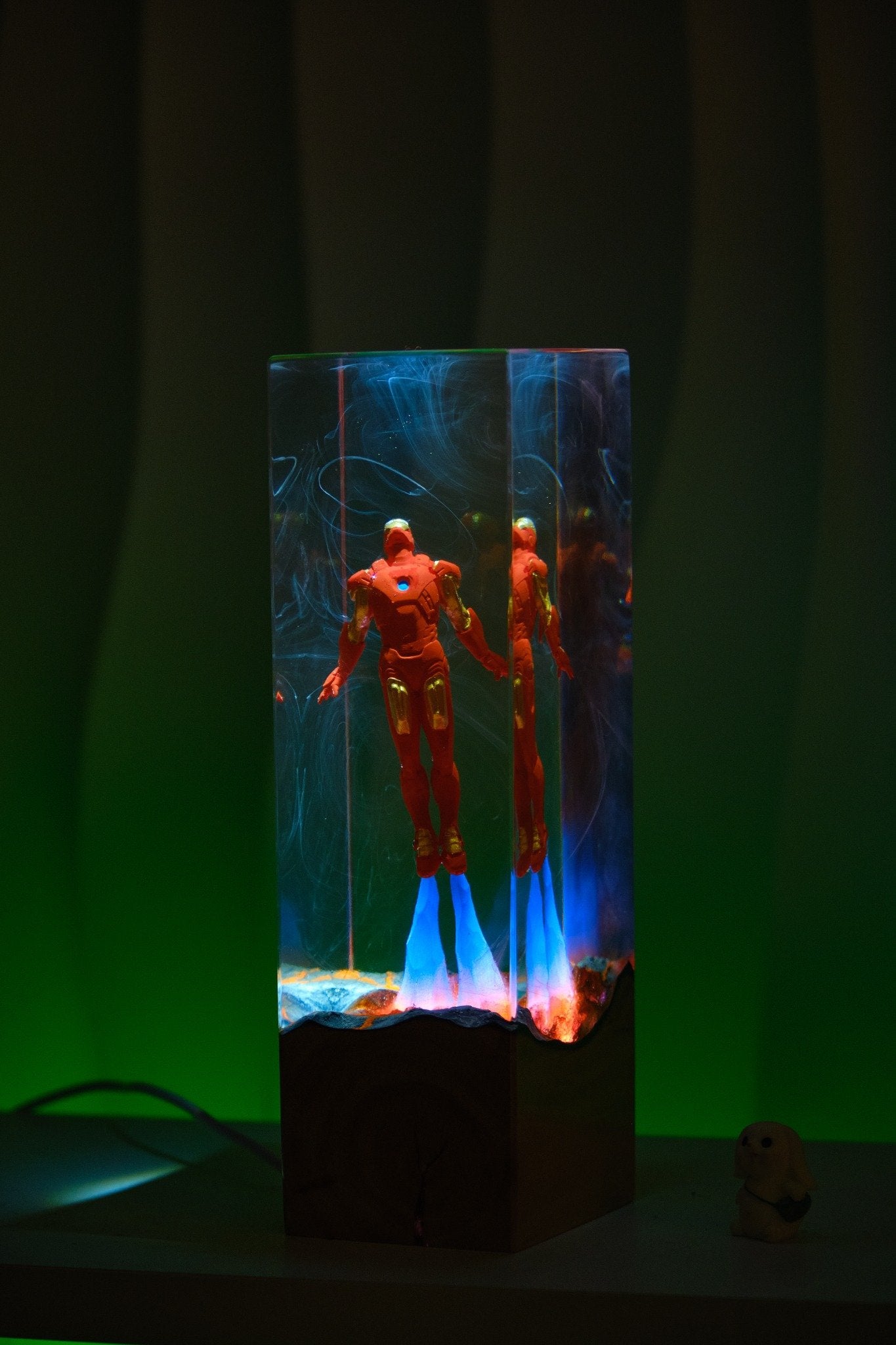 Custom Iron-man