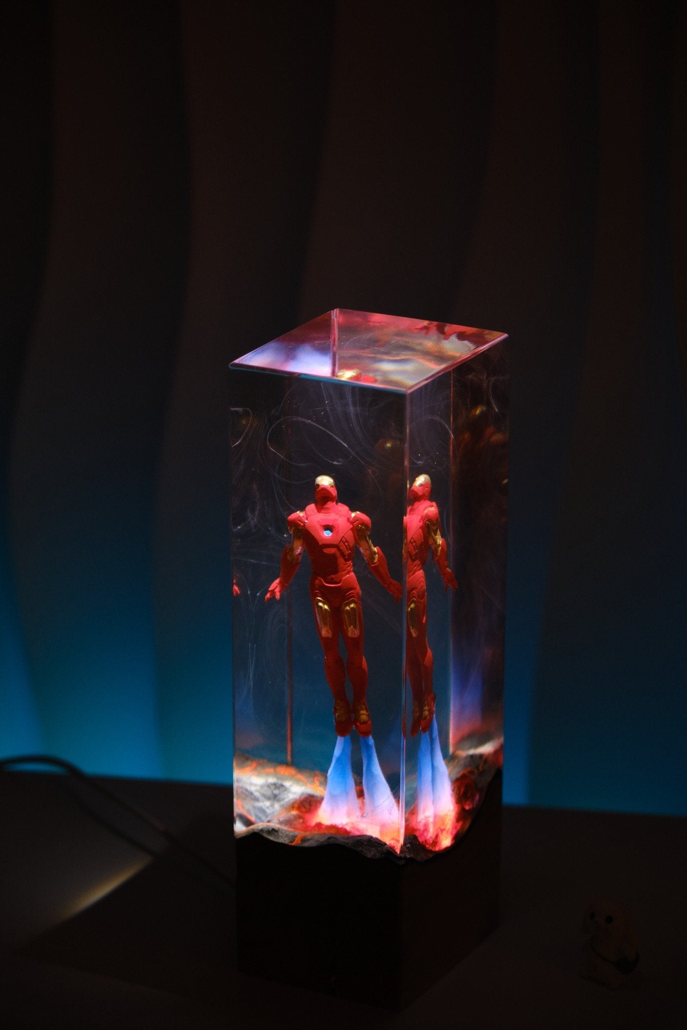 Custom Iron-man