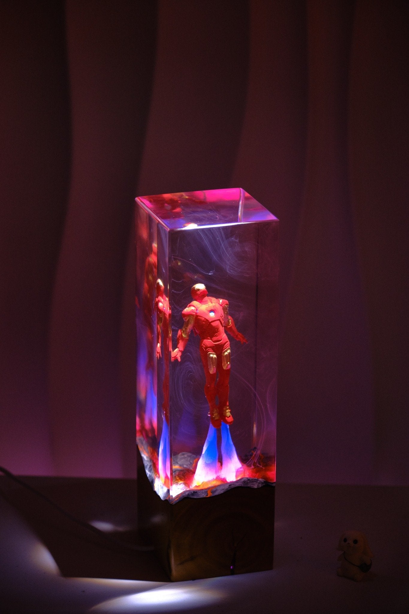 Custom Iron-man