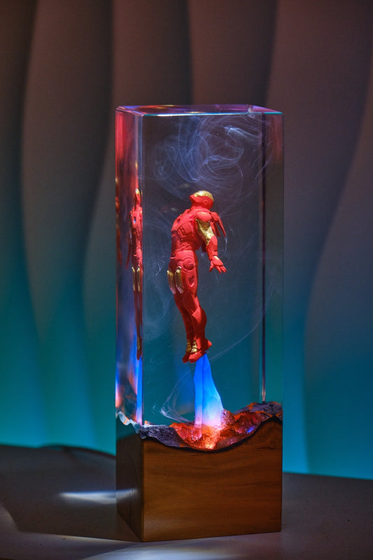 Custom Iron-man