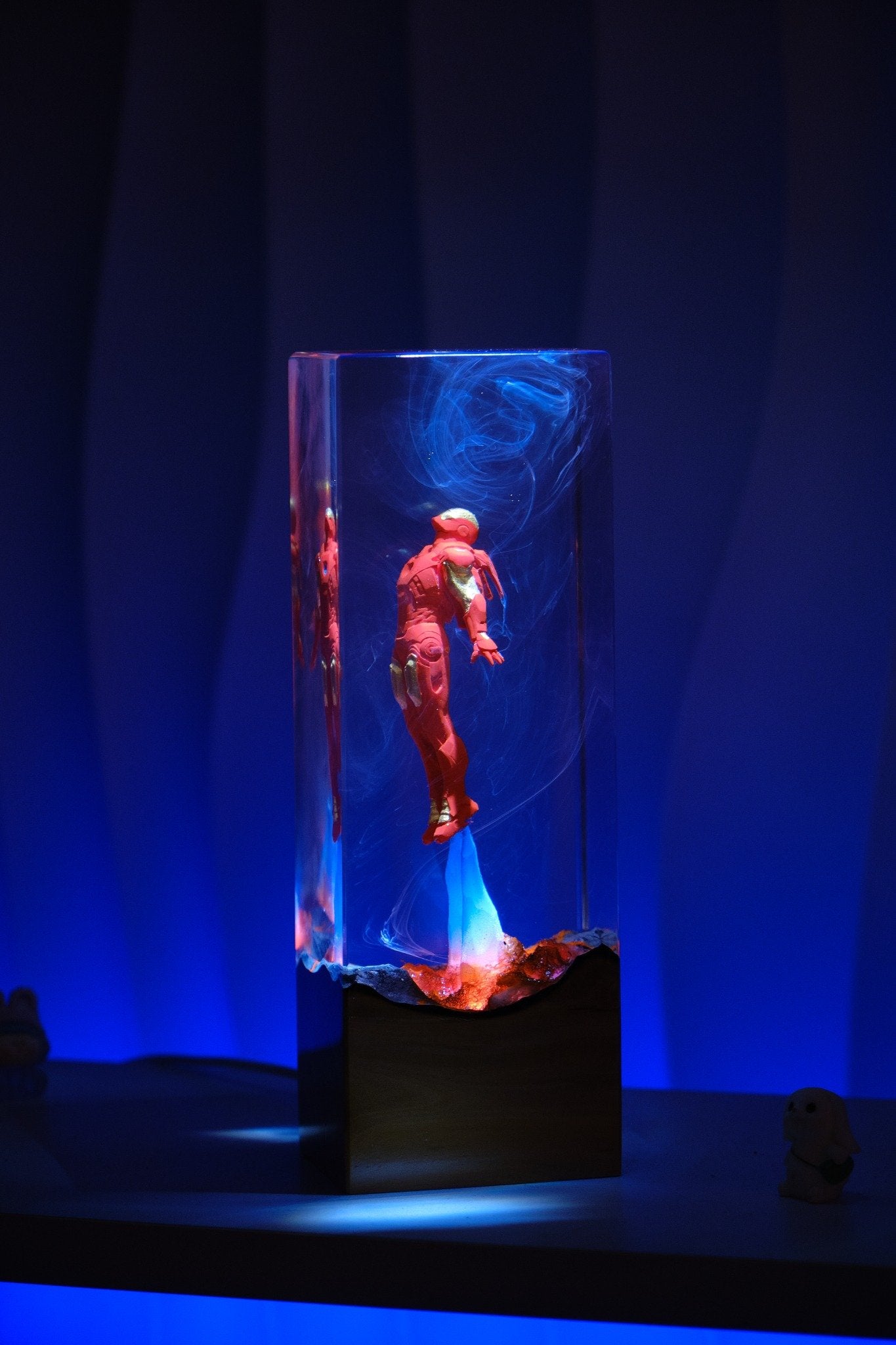 Custom Iron-man