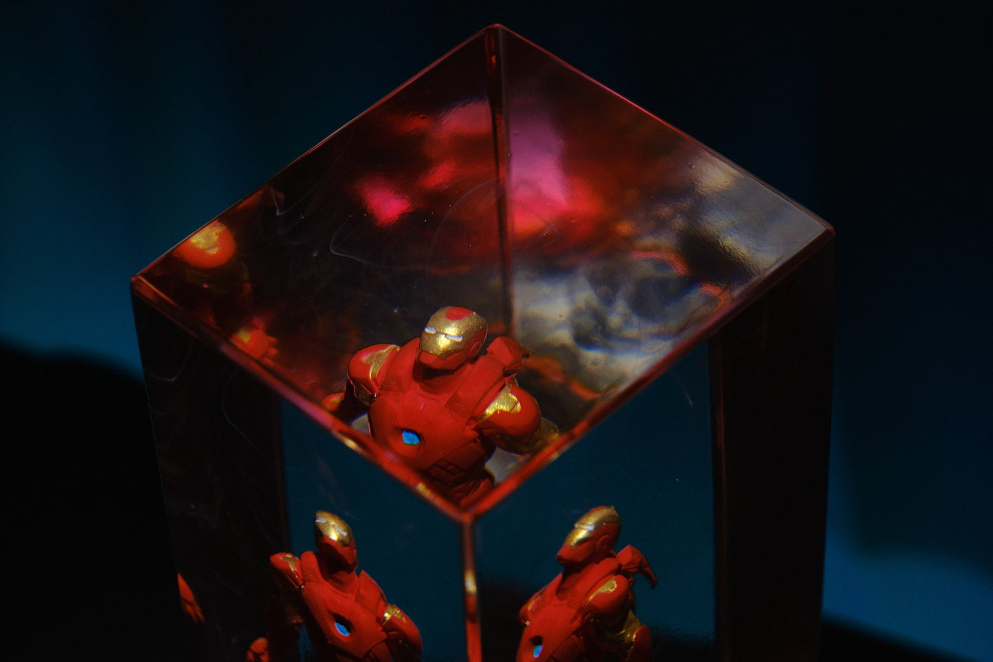 Custom Iron-man