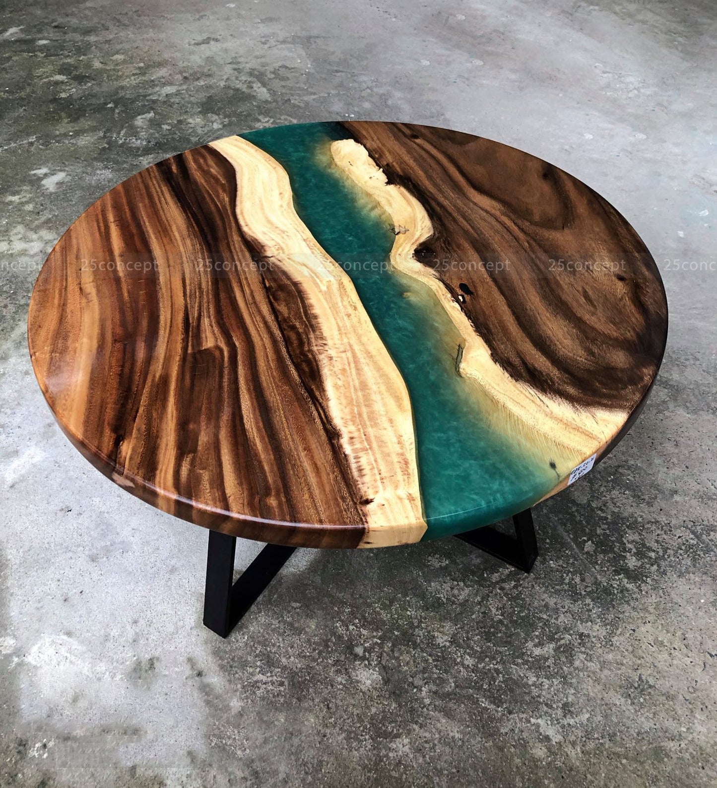 Epoxy Resin Table, Epoxy Round Table Top