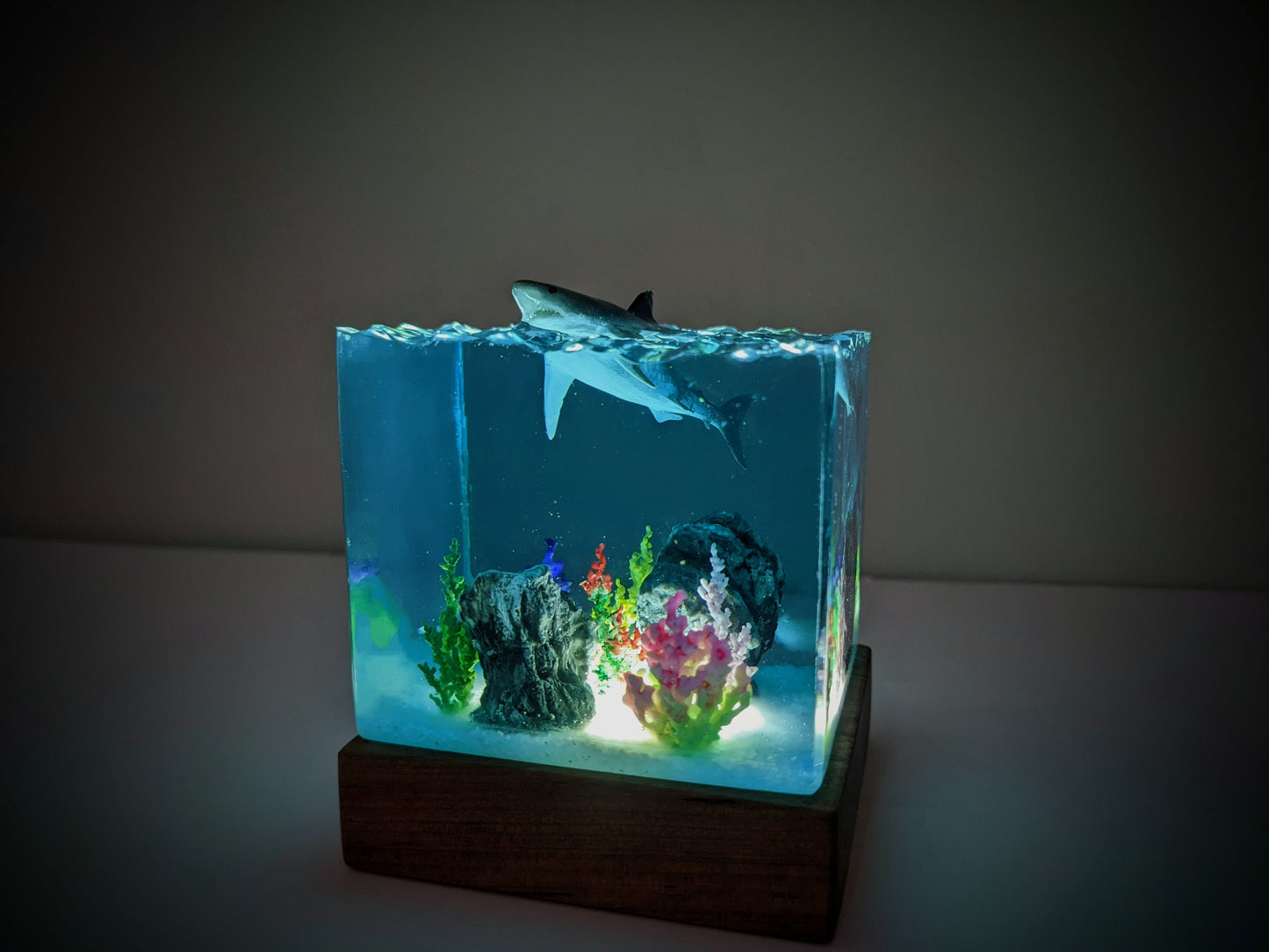 Ocean lamp