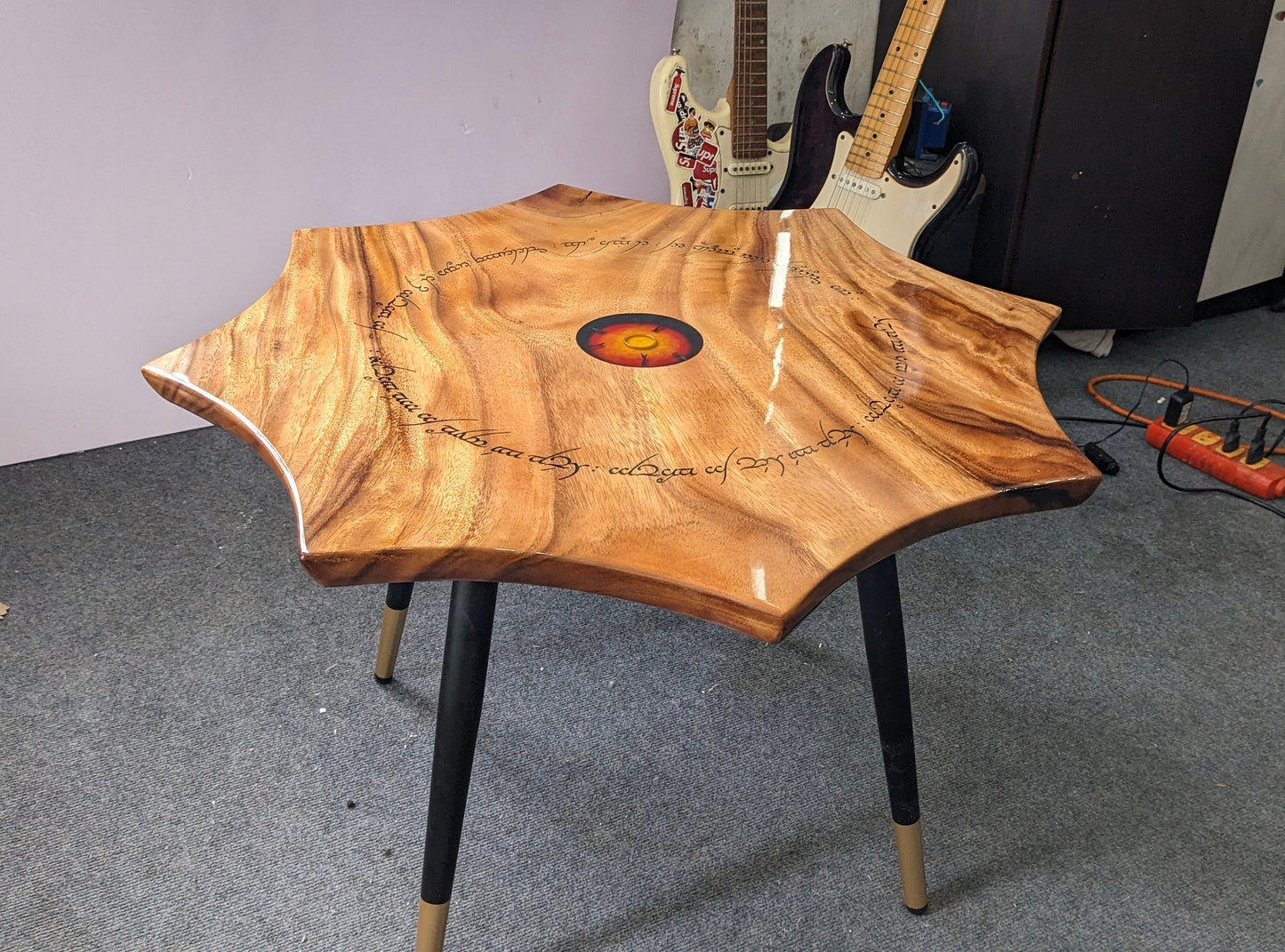 The Lord of the rings Table